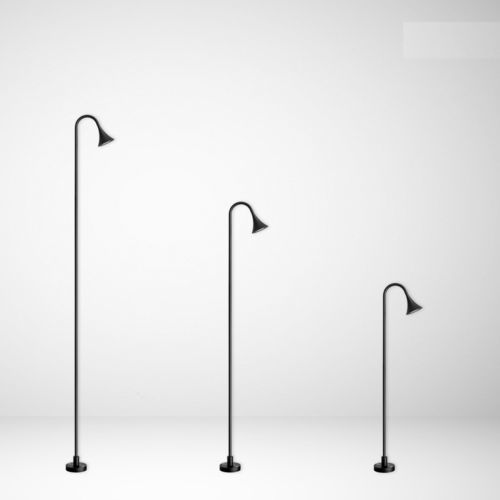 Stehleuchte - IRIS - Professional Lighting Genius s.r.l. - PMMA / modern / schnurlos