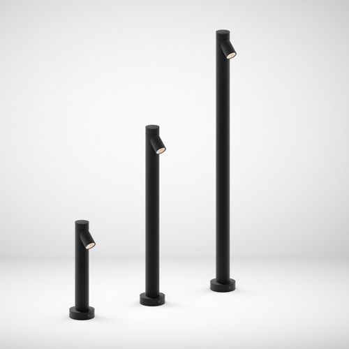 Leuchtpoller für Garten - NOSE - Professional Lighting Genius s.r.l. - modern / Aluminium / LED