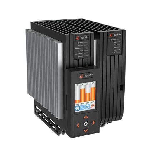 DIN-Schiene-Heizungsregler - THYRO-A+ SERIES - Advanced Energy