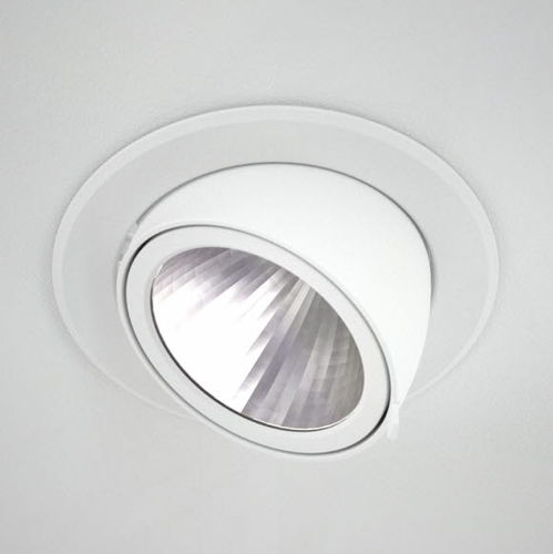 Einbaudownlight - AMBER R - La Fortezza S.p.A. - LED / rund / IP20