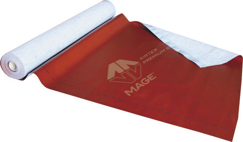 Elastische Trittschalldämmung / Rollen - PREMIUM SK - MAGE Roof & Building Components - Polyurethan