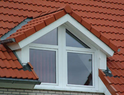 Dachgaube - PITCHED - MAGE Roof & Building Components