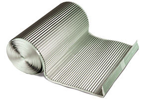 Abdichtungsbahn für Schornstein - FLEX – ZINC - MAGE Roof & Building Components - für Wand / selbstklebend / flexibel