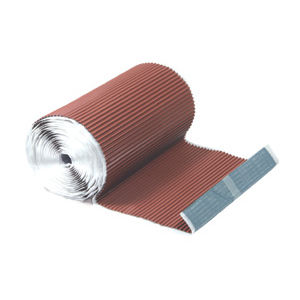 Sicherheits-Abdichtungsbahn - FLEX - LEAD - MAGE Roof & Building Components - für Wand / für Schornstein / Rollen