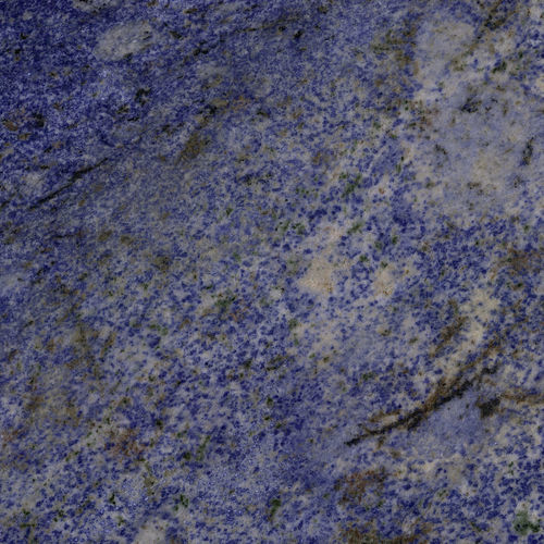 Granitsteinplatte - LUXE : AZUL BAHIA - Nikolaus Bagnara S.p.A. - für Fußboden / wandmontiert / blau