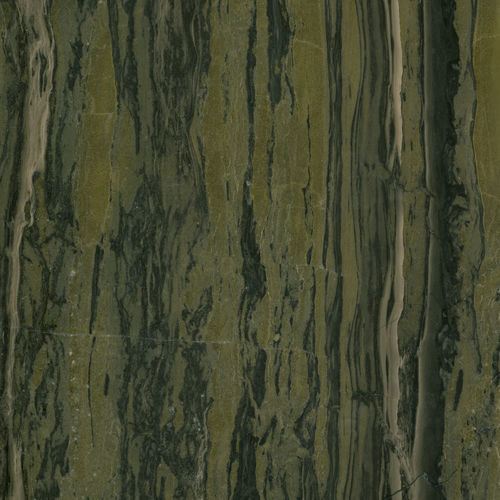 Quarzitsteinplatte - LUXE : VERDE BAMBOO - Nikolaus Bagnara S.p.A. - für Fußboden / wandmontiert / grün