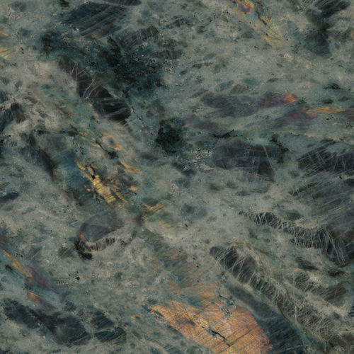 Granitsteinplatte - SEMIPRECIOUS : LABRADORITE MULTICOLOR - Nikolaus Bagnara S.p.A. - für Fußboden / wandmontiert