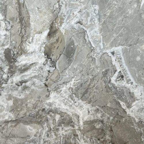 Marmor-Steinplatte - BRECHE DE AUBISQUE DOR&Eacute; - Nikolaus Bagnara S.p.A. - für Boden / Innenbereich / für Arbeitsplatte