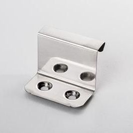 Edelstahl-Ankerplatte - FIXED CLIPS - ASTURIANA DE LAMINADOS