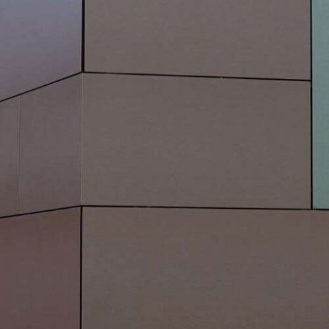 Zink-Verbundplatte - Honeycomb - ASTURIANA DE LAMINADOS - Verkleidung / für Innenausbau / für Dach
