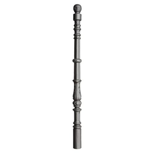 Gusseisenbalustrade - BC 04 - Ghisarredo - für den Innenraum / für Außenbereich / für Treppen