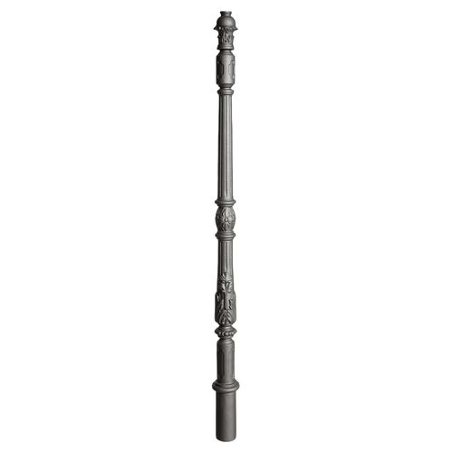 Gusseisenbalustrade - BC 05 - Ghisarredo - für den Innenraum / für Außenbereich / für Treppen