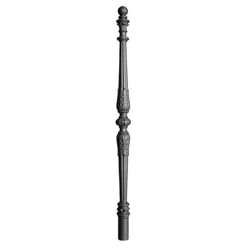 Gusseisenbalustrade - BC 03 - Ghisarredo - für den Innenraum / für Außenbereich / für Treppen