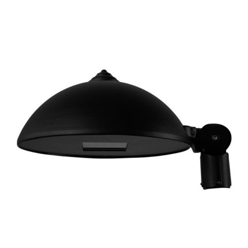 Straßenlaterne - LM 01 S - Ghisarredo - modern / Aluminium / mit Diffusor aus Hartglas