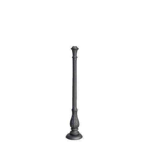 Lichtmast - LPG 001 - Ghisarredo - Gusseisen / Stahl / aus feuerverzinktem Stahl