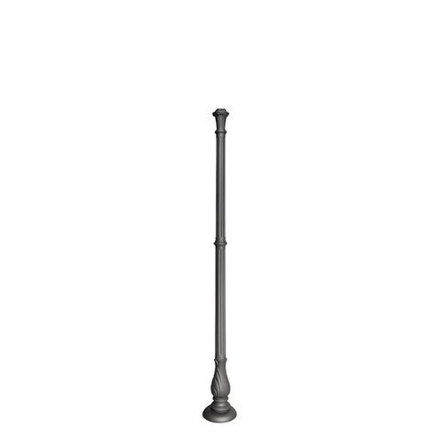 Lichtmast - LPG 002 - Ghisarredo - Gusseisen / Stahl / aus feuerverzinktem Stahl