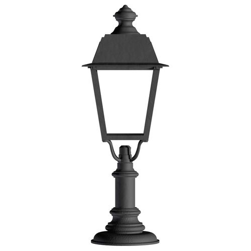 Lichtmast - LPC 099 - Ghisarredo - Gusseisen / Stahl / aus feuerverzinktem Stahl