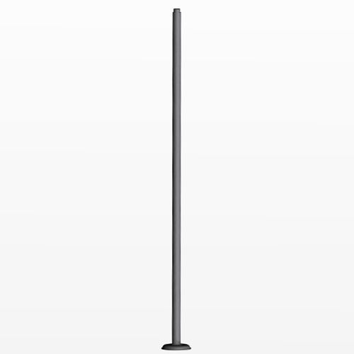 Lichtmast - LPC 101 - Ghisarredo - Gusseisen / aus feuerverzinktem Stahl