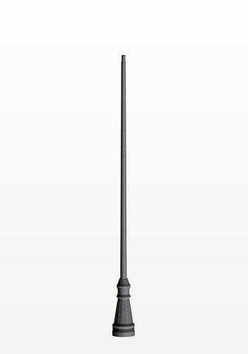 Lichtmast - LPC 202 - Ghisarredo - Aluminiumguss / aus feuerverzinktem Stahl