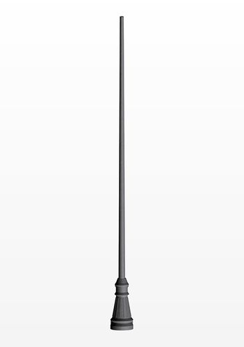 Lichtmast - LPC 203 - Ghisarredo - Aluminiumguss / aus feuerverzinktem Stahl