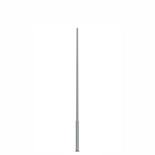 Lichtmast - LPA 006  - Ghisarredo - Aluminiumguss / anodisiertes Aluminium / Aluminiumlegierung