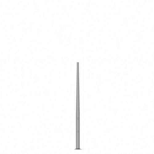 Lichtmast - LPA 007  - Ghisarredo - Aluminiumguss / anodisiertes Aluminium / Aluminiumlegierung
