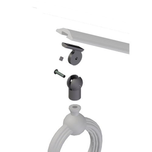 Verbindungsteil für Geländer - S 0067 - Ghisarredo