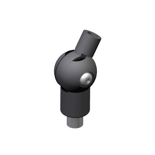 Verbindungsteil für Geländer - BA01VS  - Ghisarredo - für Metallstrukturen / Balkon