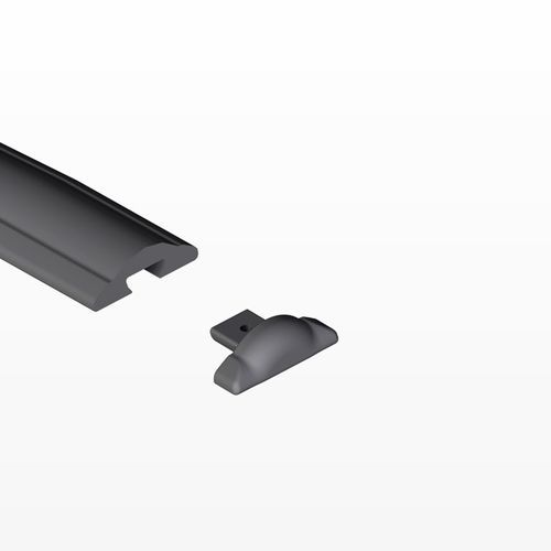 Aluminium-Handlauf - S 0070 - Ghisarredo