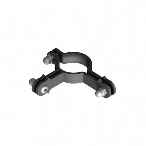 Metall-Befestigungssystem - FL 90 - Ghisarredo - für Geländer / Außen