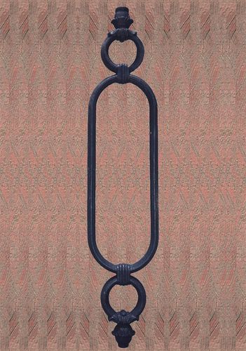 Gusseisengeländer - K14010P001 - Ghisarredo - Geländer / für den Innenraum / für Außenbereich