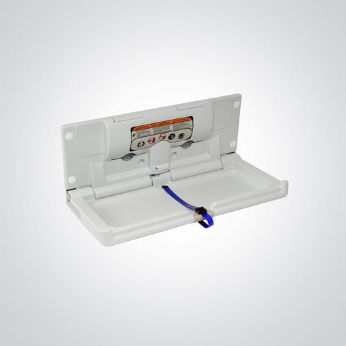 Kunststoff-Wickelstation - BC100EH - Dolphin Solutions Ltd - wandmontiert / für Gewerbegebrauch