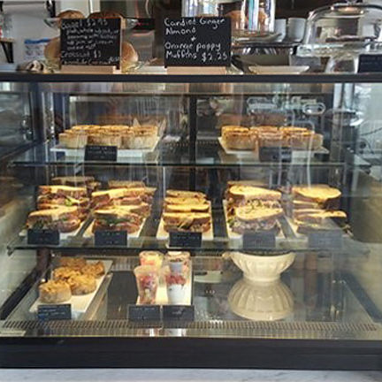 Verkaufskühlvitrine - ITALIA - Oscartek - für Konditoreien / für Bäckerei / Edelstahl
