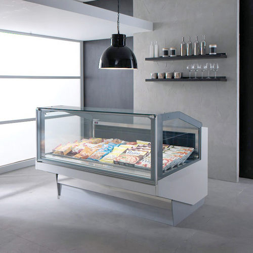 Verkaufskühlvitrine - LA CROSSE - Oscartek - für Konditoreien / für Bäckerei / für Metzgerei