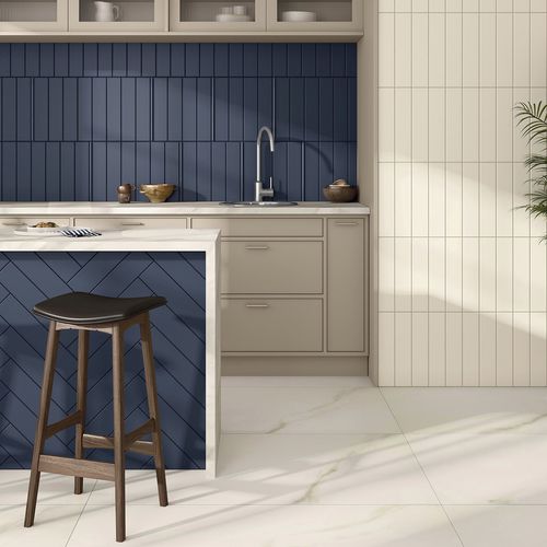 Keramikfliesen - TERRALMA - NEMO TILE - matt / in Naturoptik / texturiert