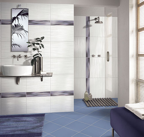 Keramikfliesen - BEAUTY MATT - NEMO TILE - matt / für den Innenraum / für Badezimmer