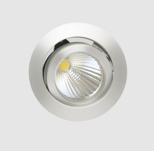 Eingelassener Strahler - INOX S - Nexia - LED / rund / quadratisch