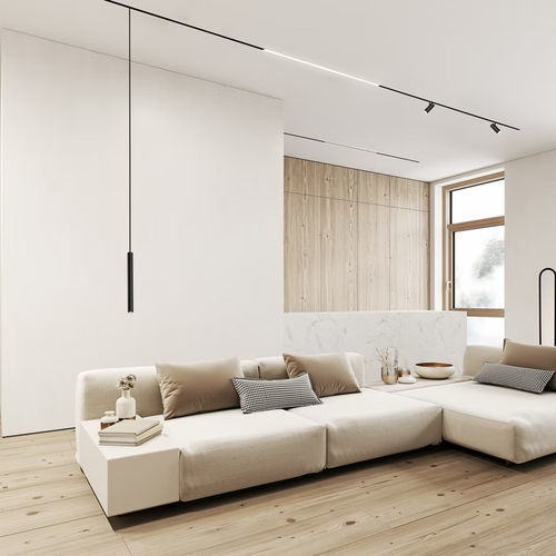 Hänge-Downlight - 48 BCN 30 AIR - Nexia - LED / rohrförmig / IP20