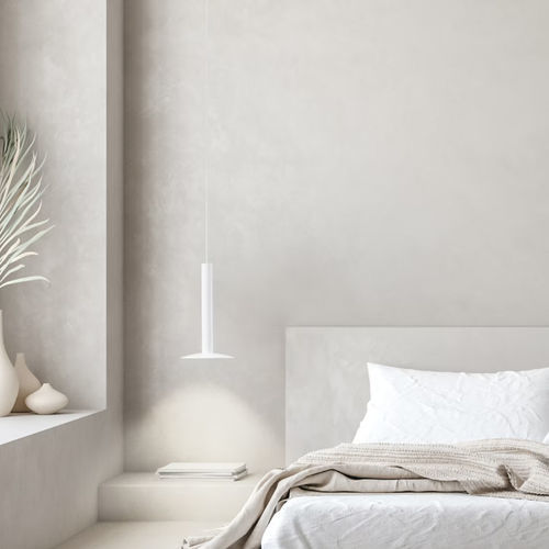 Hängelampe - BCN 30 1 - Nexia - Aluminium / minimalistisch / mit Kabel