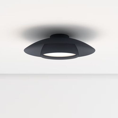 Moderne Deckenleuchte - TIRES DOWN 350 - Nexia - rund / Aluminium / LED