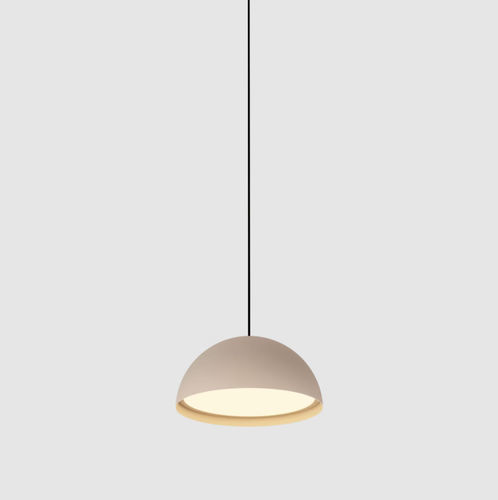 Hängelampe - TIRES MODEL 1 - Nexia - Aluminium / modern / mit Kabel