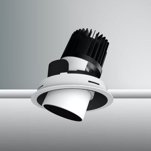 Einbaudownlight - TOPO - Nexia - LED / rund / IP20