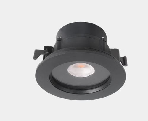 Einbaustrahler - CIUTAT - Nexia - LED / rund / IP66