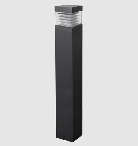 Leuchtpoller für Garten - MERCAT - Nexia - modern / Aluminium / LED