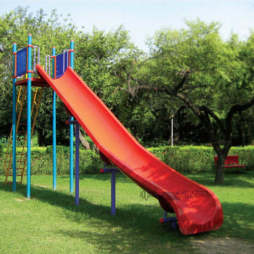 Gerade Rutsche - PGSD-11/12 - Arihant Industrial Corporation Limited - für Spielplätze