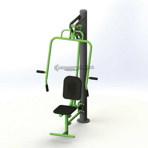 Brustpressbank-Fitnessgerät - PGOFT-09 - Arihant Industrial Corporation Limited - für Außenbereich
