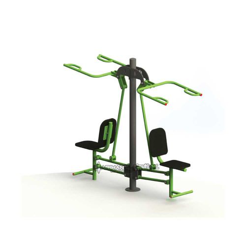 Brustpressbank-Fitnessgerät - PGOFT-22 - Arihant Industrial Corporation Limited - für Außenbereich