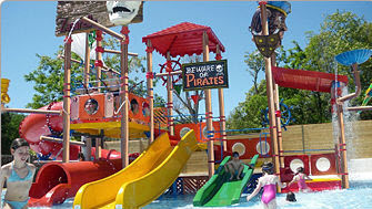 Spielplatzgerät für Aquapark - WAPS 5A - Arihant Industrial Corporation Limited - Kunststoff