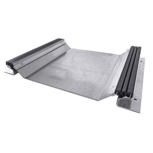 Gummi-Dehnungsfuge - K UP M50 - Tecno K Giunti - Metall / Stahlbeton / für Fußboden