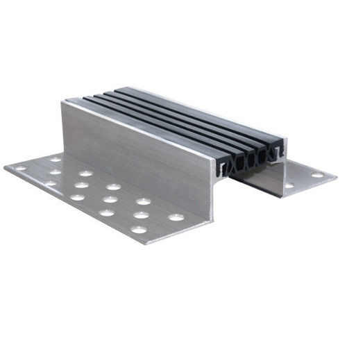 Gummi-Dehnungsfuge - K G70 - Tecno K Giunti - Metall / für Fußboden / bodenstehend